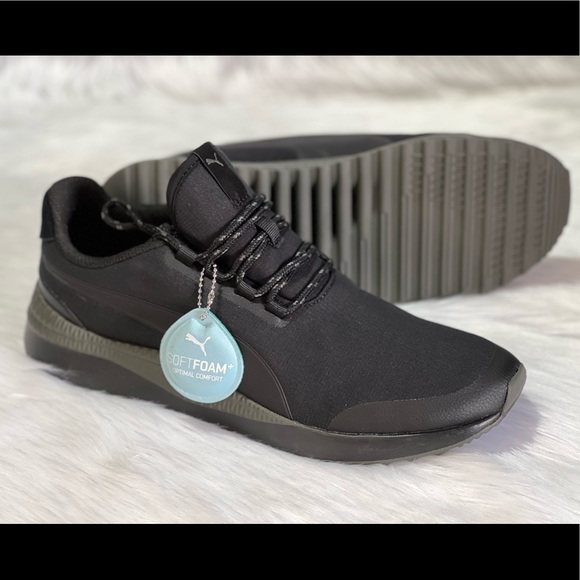 New Mens Puma Pacer Next FS Ripstop Sneakers - Picture 11 of 11